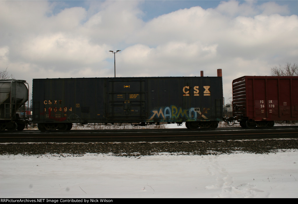 CSXT 196464